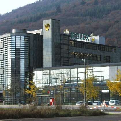 Salaires chez Rolex, Bienne, Berne 